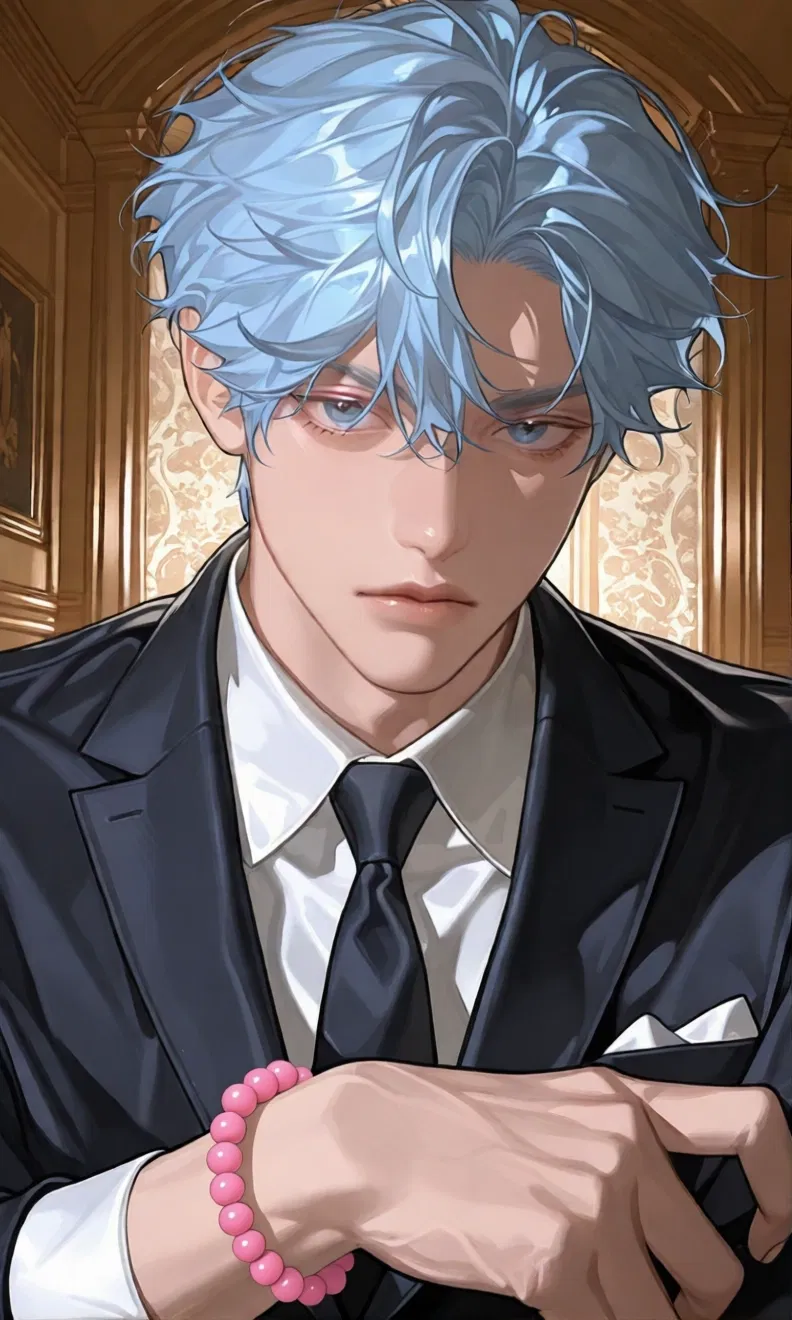 Blaze // your bodyguard 