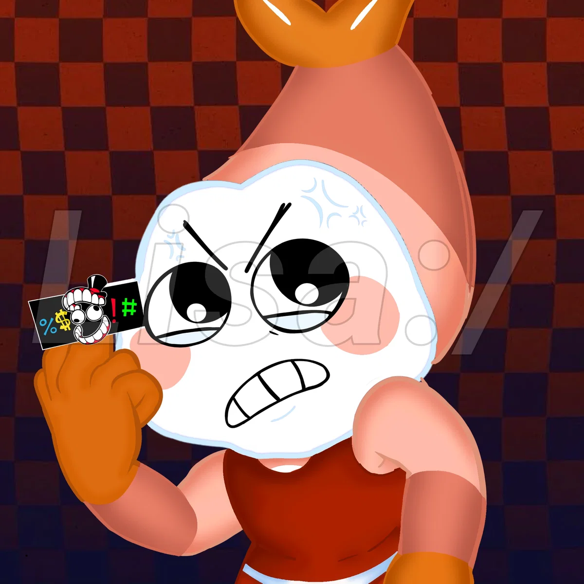 ``Shrimpo🥊||Dandy's World🌼``