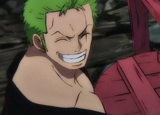 Roronoa Zoro - Dad - One Piece 