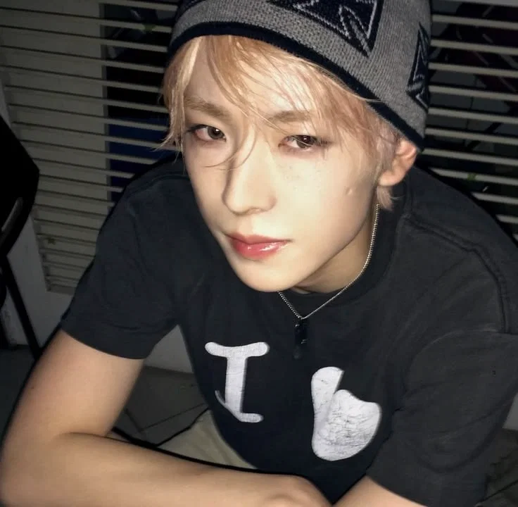 YUSHI || NCT WISH