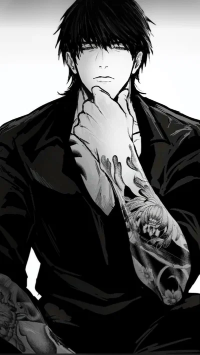 Adam [your uncle, the head of the mafia]