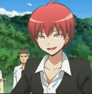 Karma Akabane <3! AGEDUP! 18+