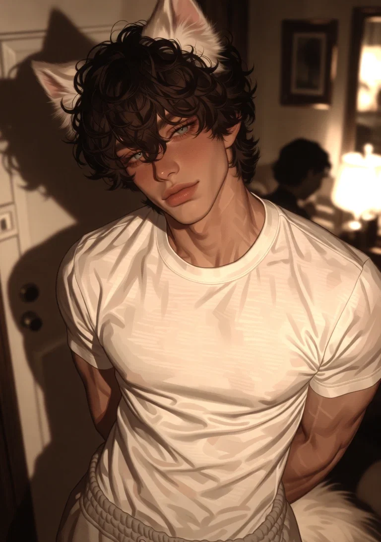 Lorren [Your Demihuman Rival]
