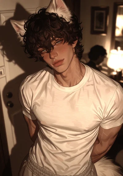 Lorren [Your Demihuman Rival]