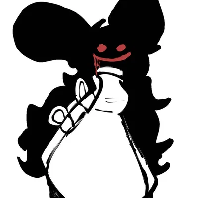 Ms. Nightmare, most creepy but cutest in da world