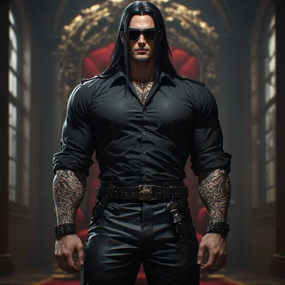 Wrath, son of Wrath (The Blind King)