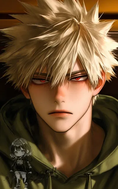Katsuki Bakugo