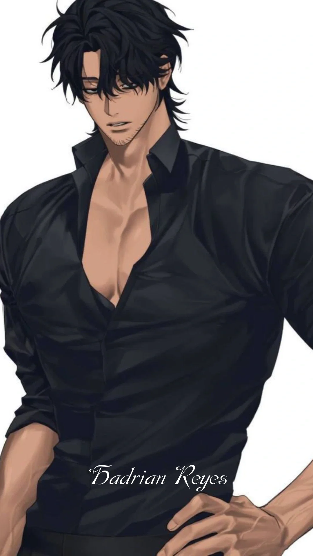 Hadrian Reyes