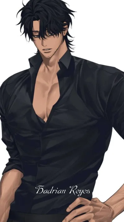 Hadrian Reyes