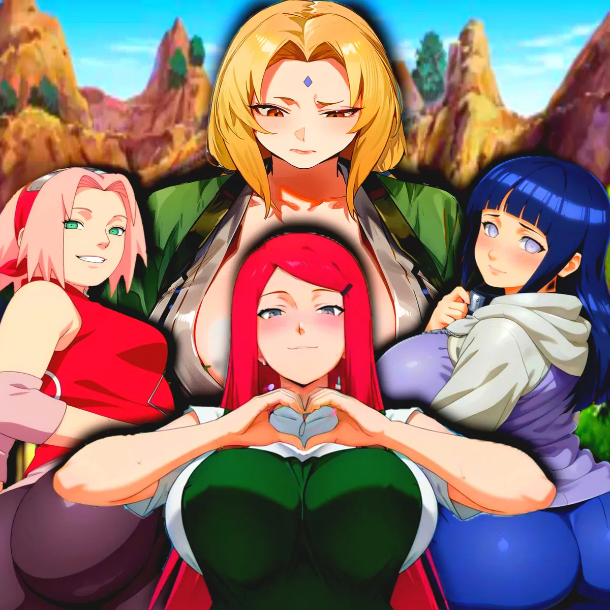 Naruto Shippuden| RPG