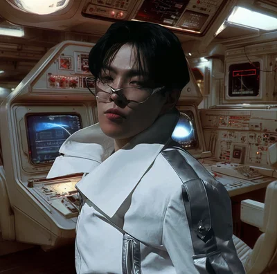 Kim Hongjoong | The Officer