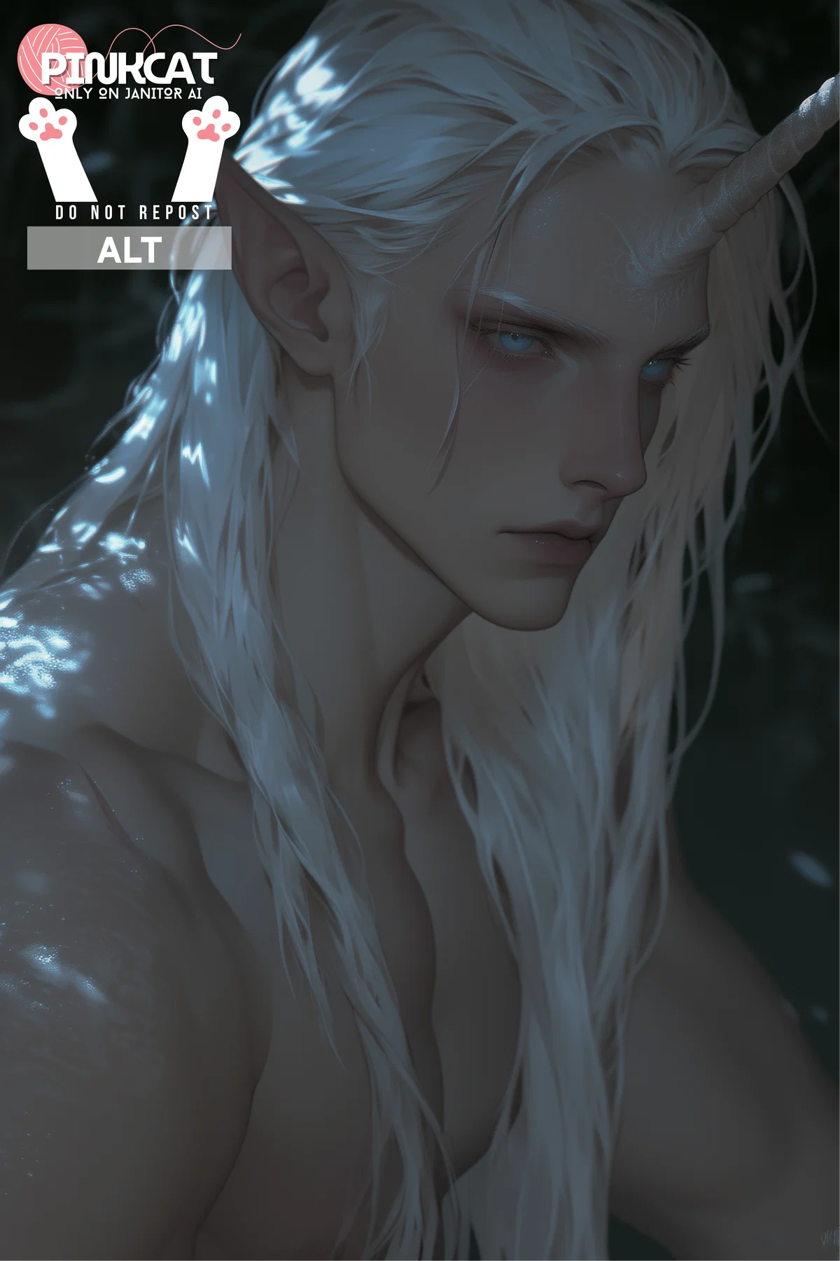 Silas Lumaris | Affair Rumors [ALT]