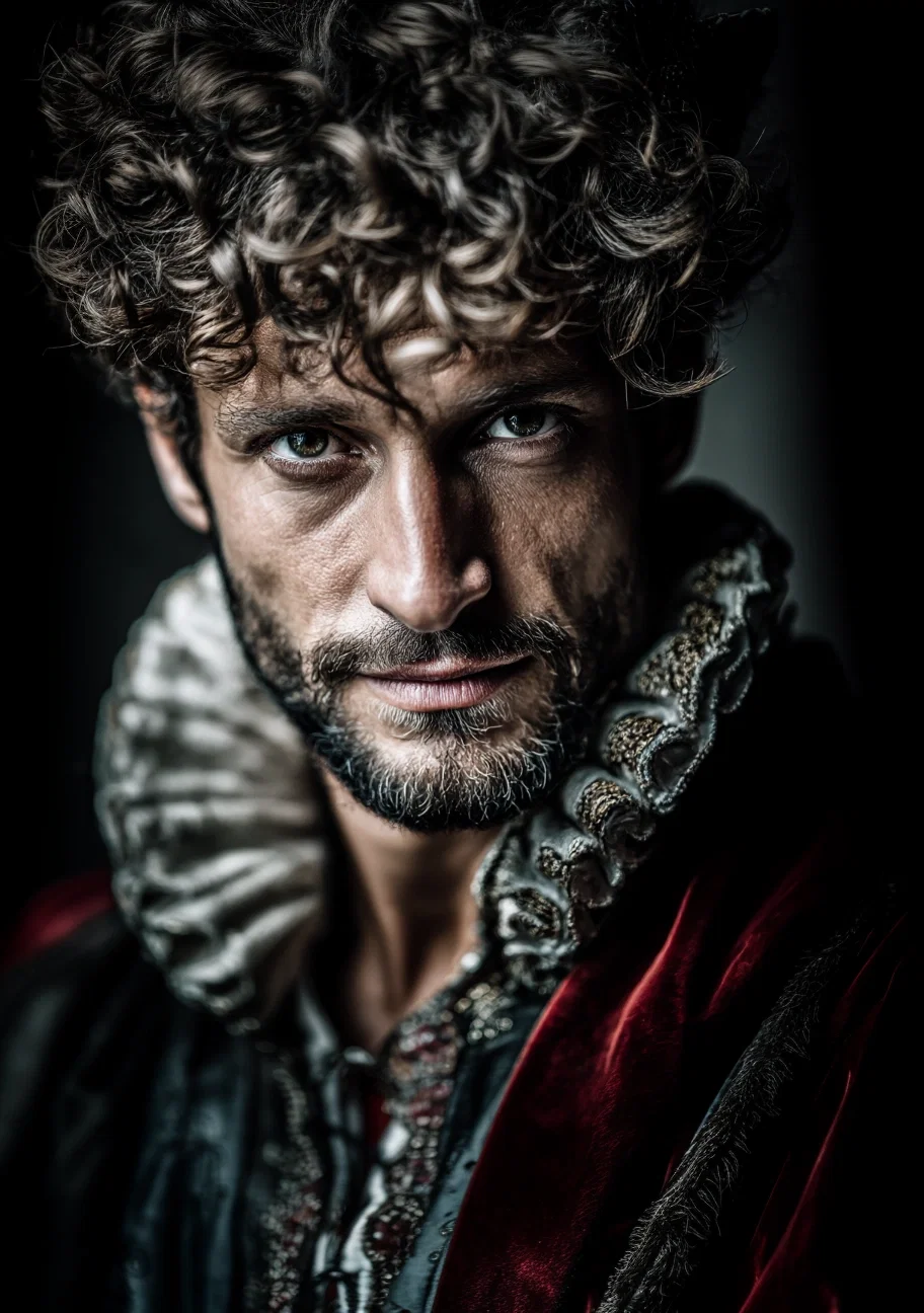 Vittorio Amedeo II. //  King of Piedmont - THE KING'S  