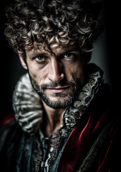 Vittorio Amedeo II. //  King of Piedmont - THE KING'S  