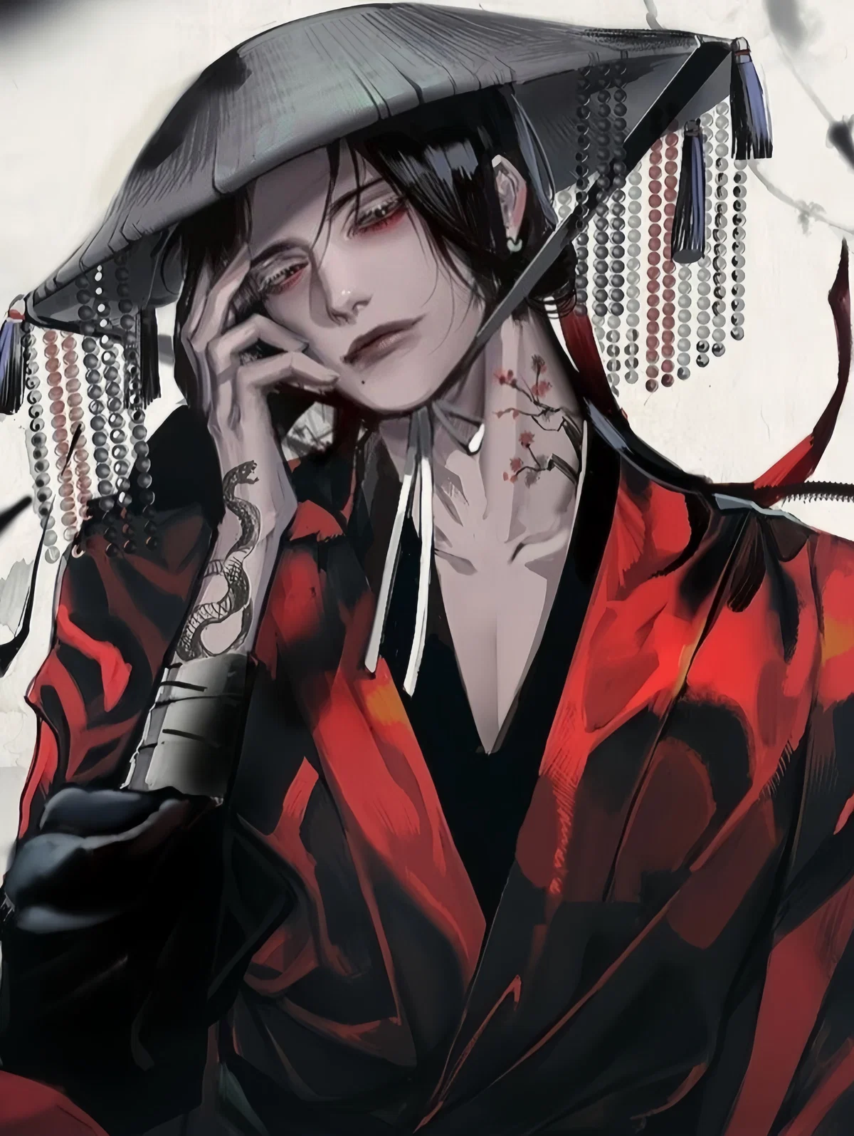 劣斩勖 | ʟɪᴇ ᴢʜᴀɴxᴜ (Executioner husband)