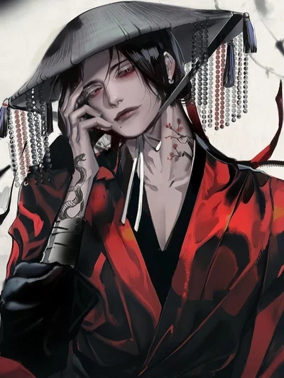 劣斩勖 | ʟɪᴇ ᴢʜᴀɴxᴜ (Executioner husband)