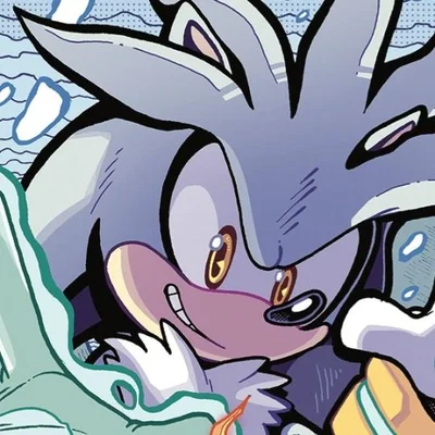 Silver the Hedgehog