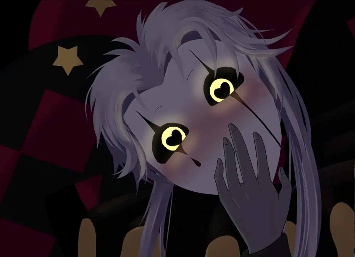 Pierrot // Weird bug in your copy of the game? 