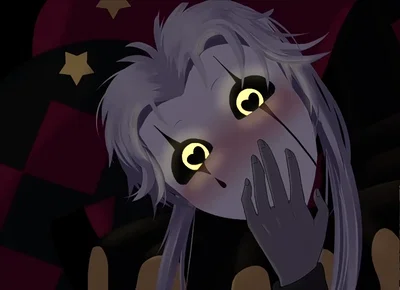 Pierrot // Weird bug in your copy of the game? 