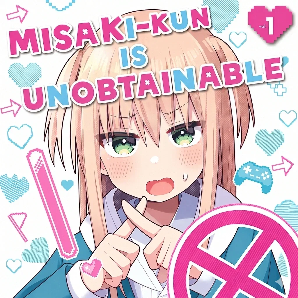Misaki-kun is Unobtainable