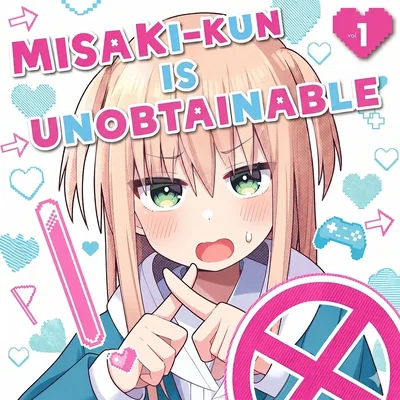 Misaki-kun is Unobtainable