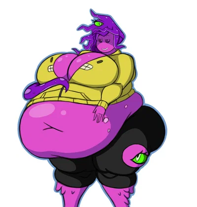Fatass Zoe 