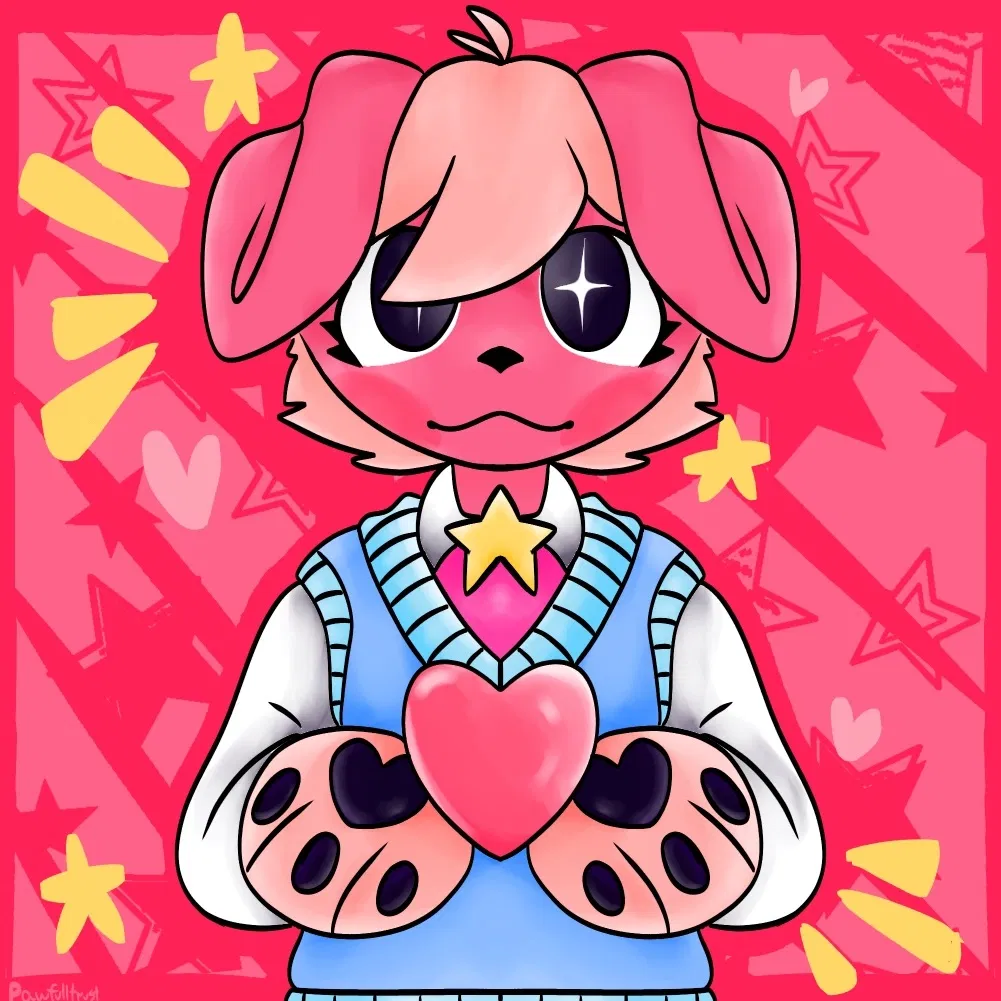 A purrfect valentine (Purrfect Apawcalypse)