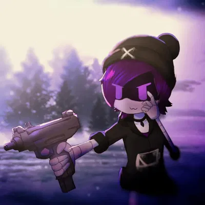 Uzi Finds an Uzi - REMASTERED