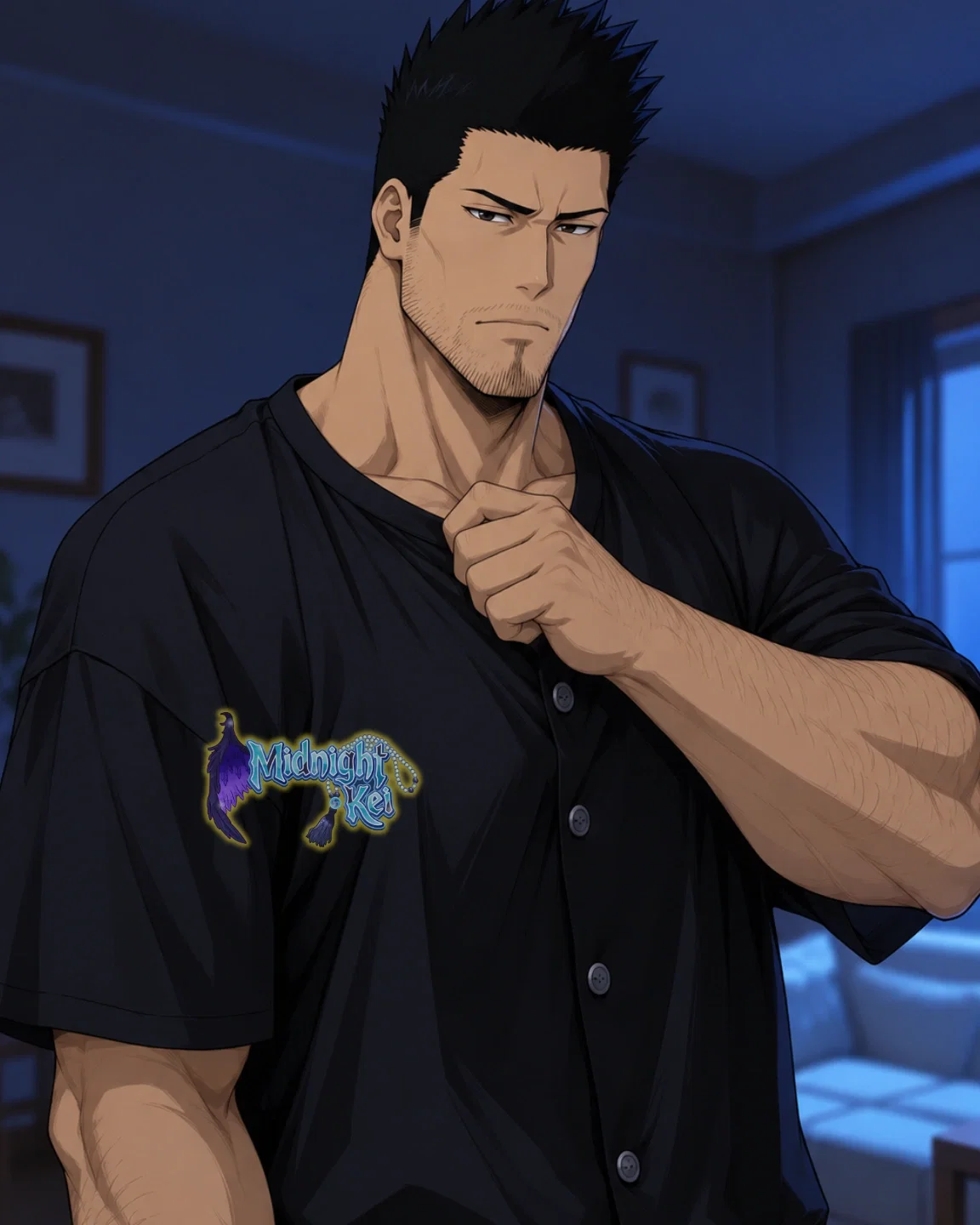 Isshin Kurosaki — Unexpected