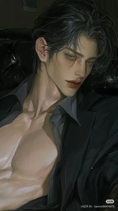 Eli || Making you wet