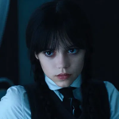 Wednesday Addams