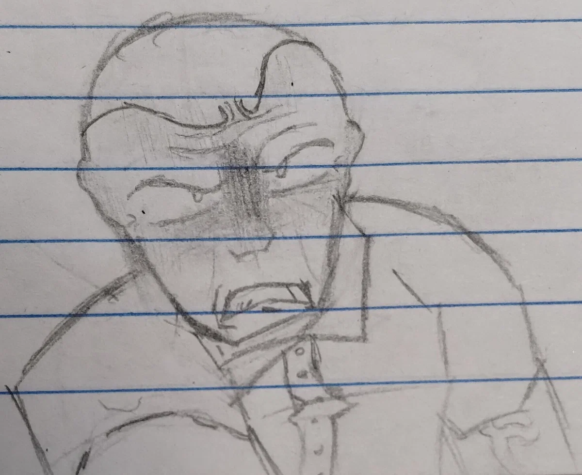 Security Chief Franklin