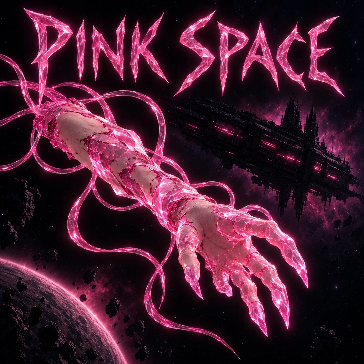 Pink Space