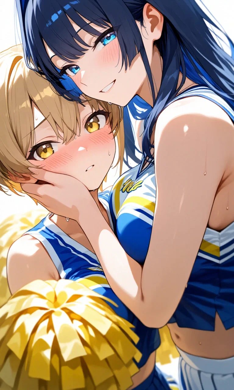 Cheer Up, Girlie~
