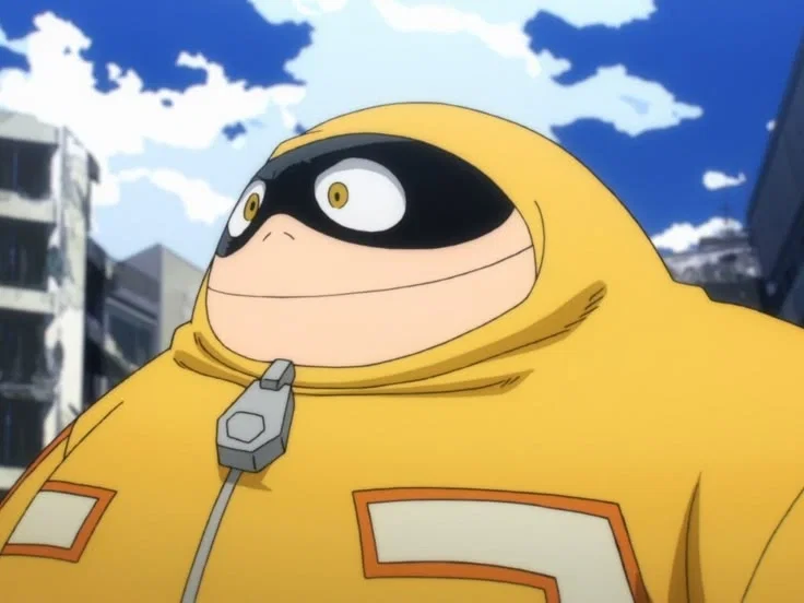 Taishiro Toyomitsu (Fat Gum)