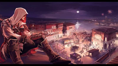Young Ezio 