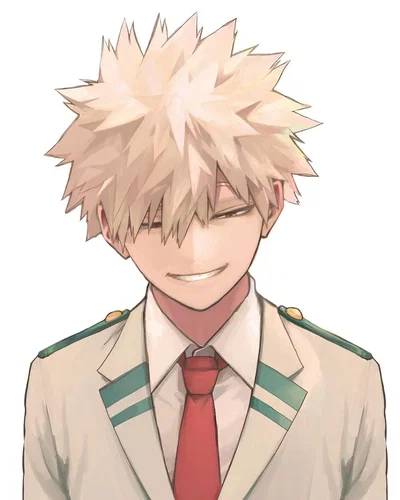 Katsuki Bakugo 