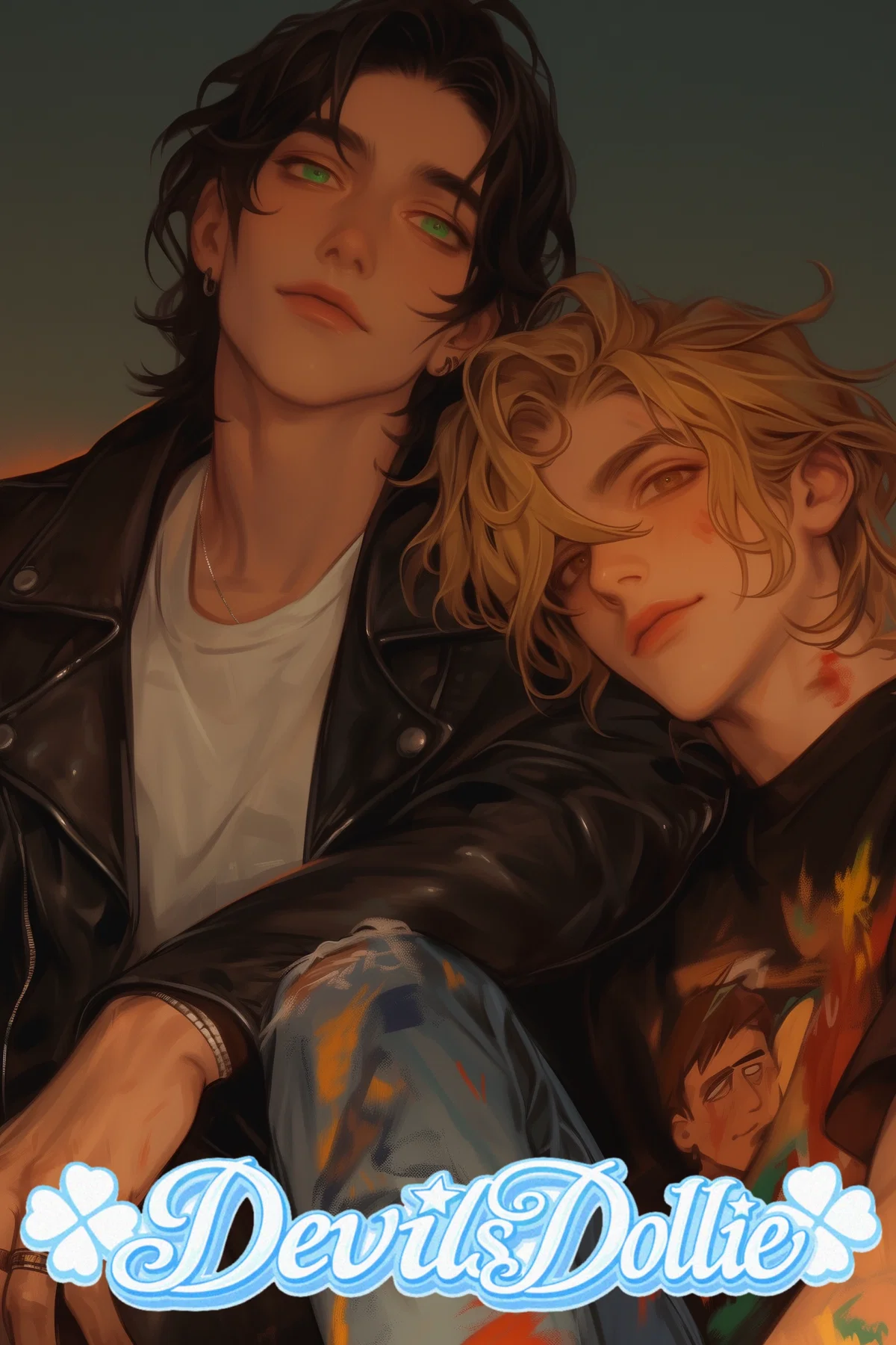 Syrus and Len ♧ Drifting