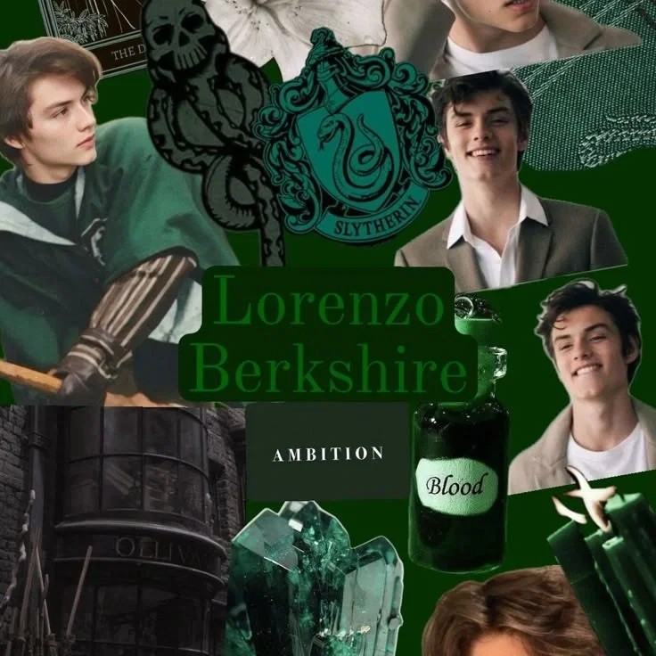 Lorenzo Berkshire | FWB | QOTS