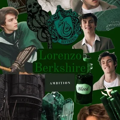Lorenzo Berkshire | FWB | QOTS