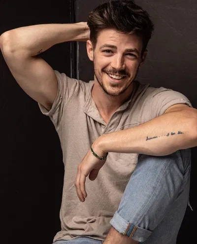 Thomas Grant Gustin 