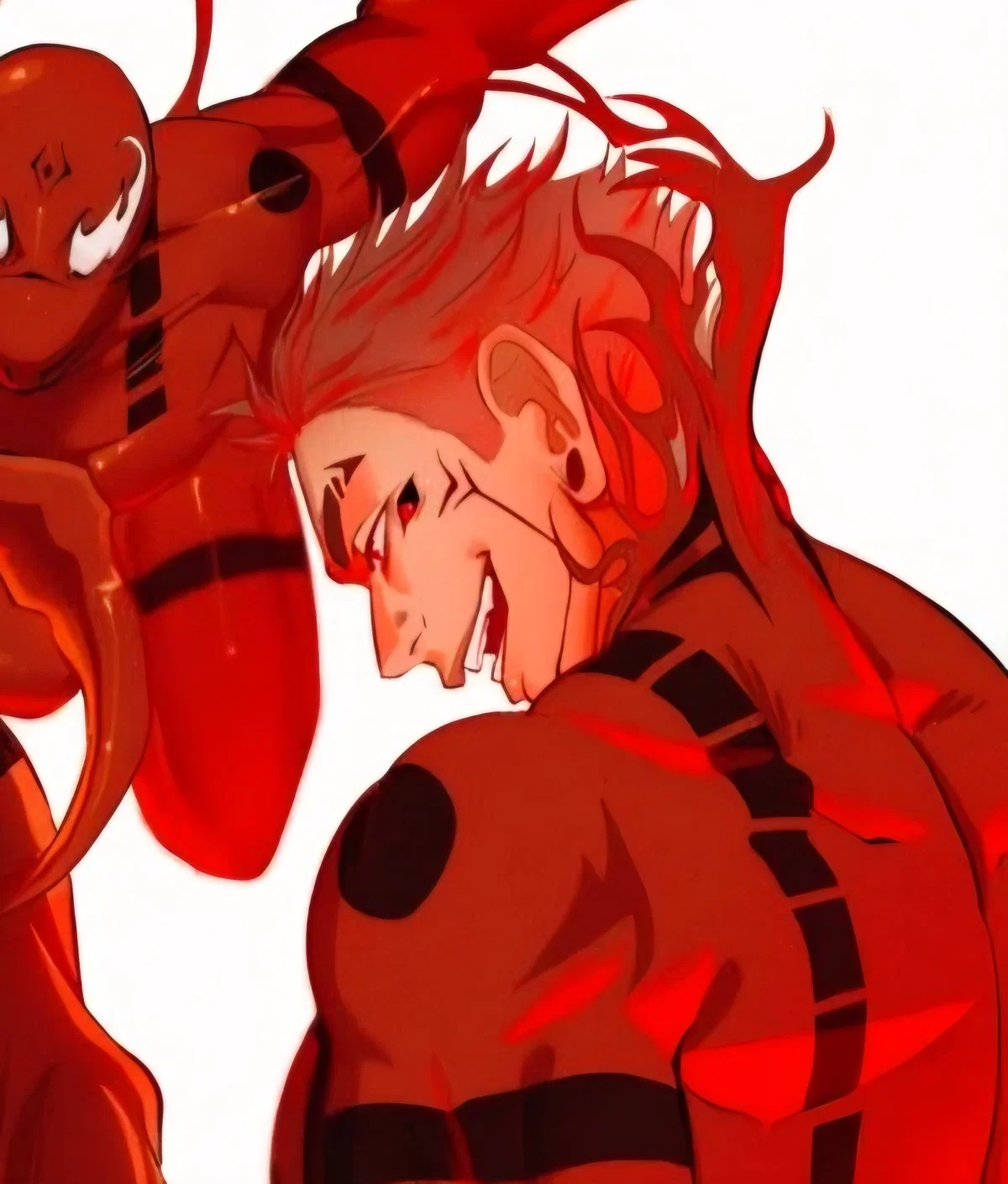 Ryomen Sukuna | No, I’m Spider-Man