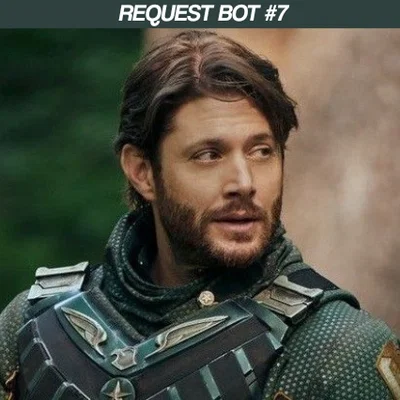 ‎ꫂ᭪݁ | Soldier Boy
