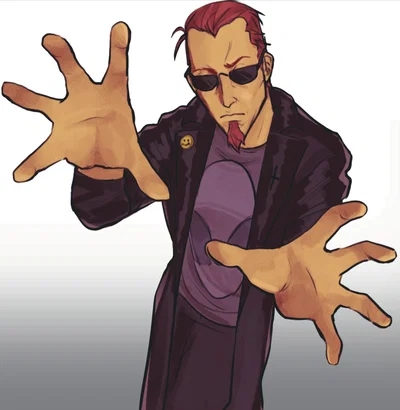 « ... That's NOT mine. »