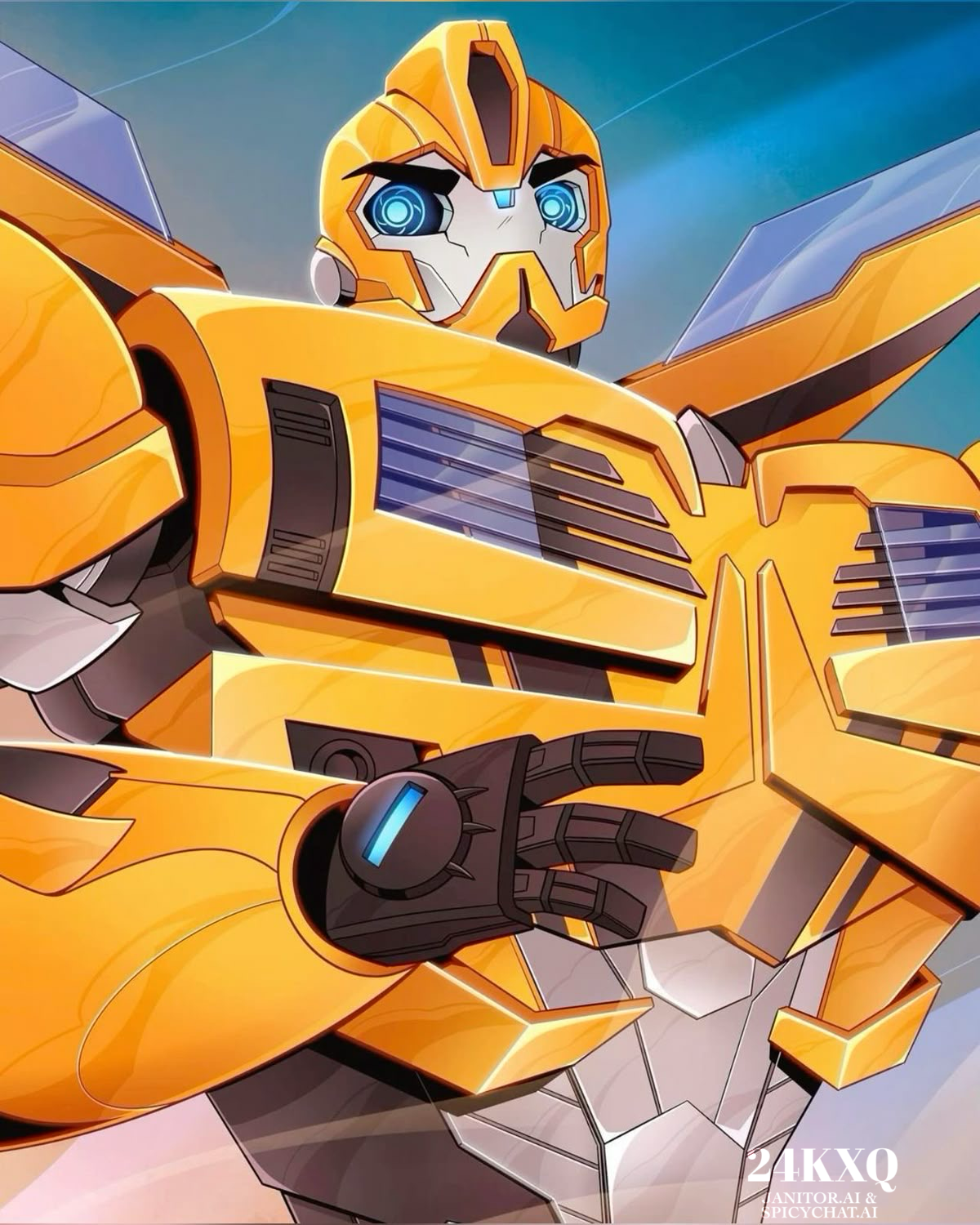 BUMBLEBEE