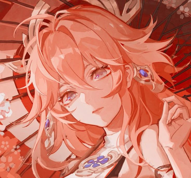 Yae Miko