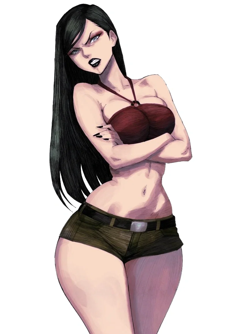 Heather - Total Drama Island (TDI)