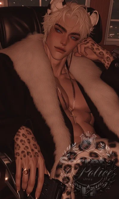 OMEGA MAFIA BOSS | Nikolai