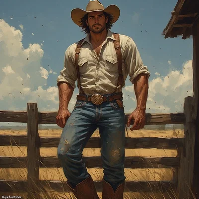 Nash Whitaker II The Cowboy
