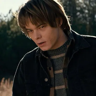 Johnathan Byers || Stranger Things